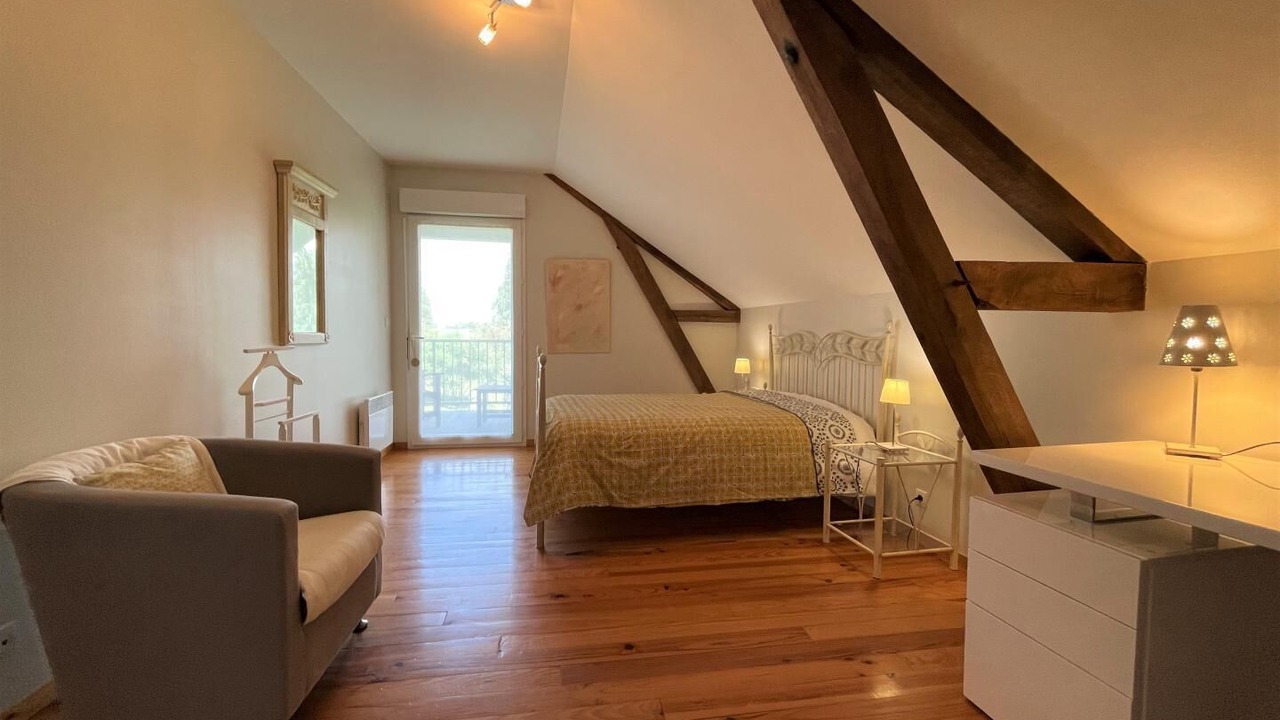 Photo of Bedroom in Morlaas