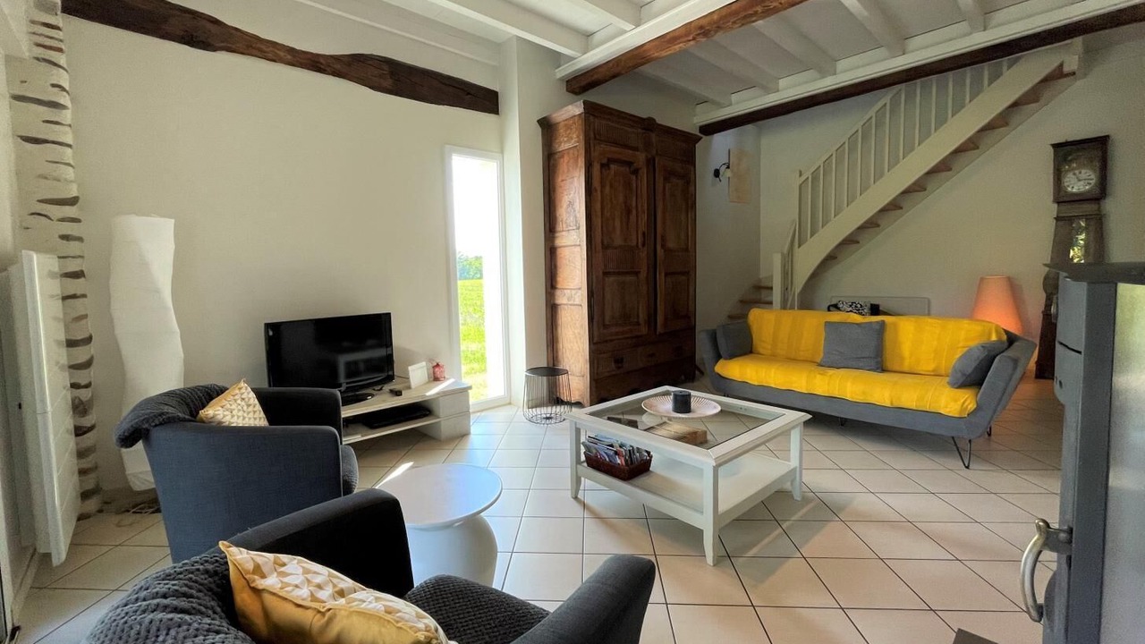 Photo of Livingroom in Morlaas