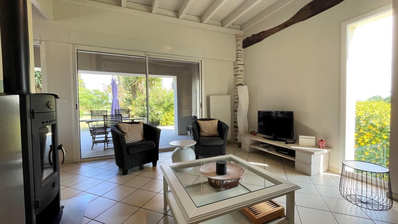 Photo of Livingroom in Morlaas