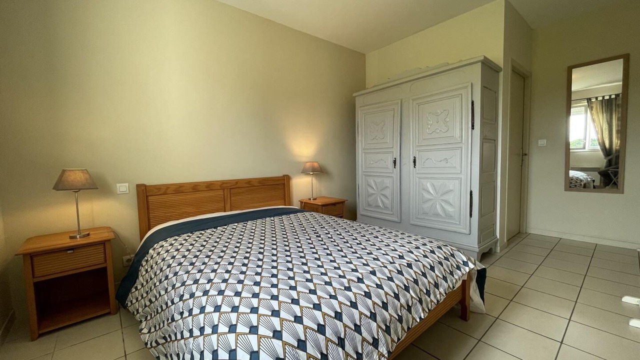 Photo of Bedroom in Morlaas