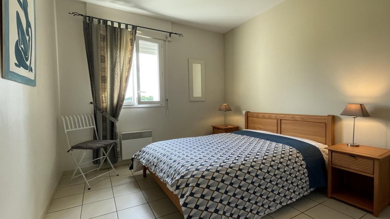 Photo of Bedroom in Morlaas