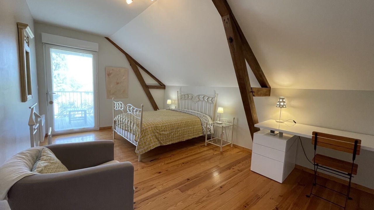 Photo of Bedroom in Morlaas