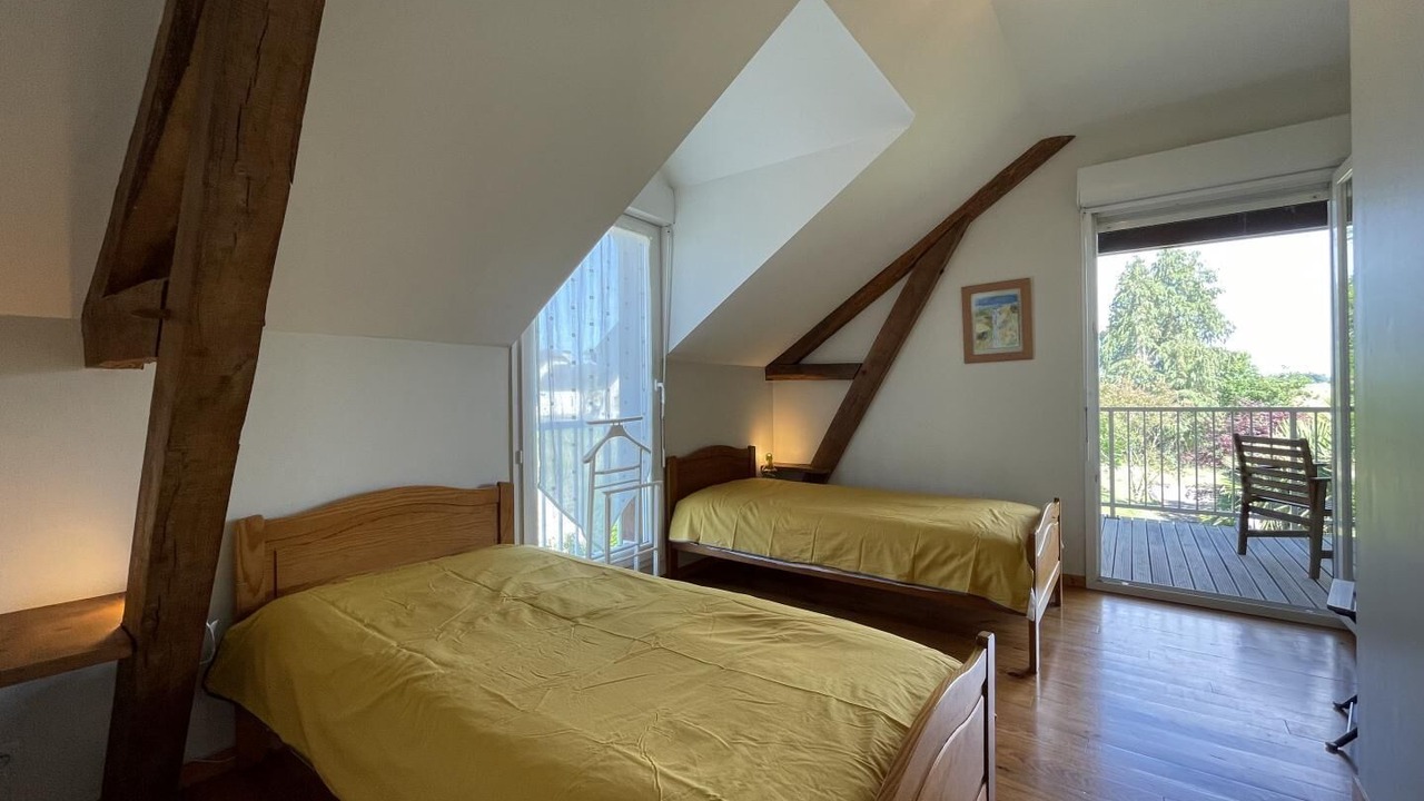 Photo of Bedroom in Morlaas