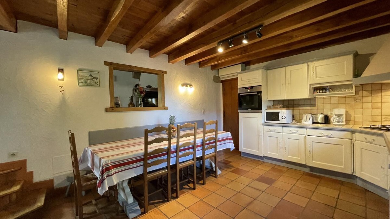 Photo of Kitchen in Sare