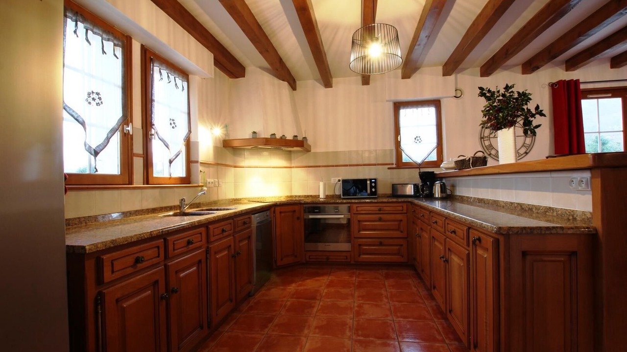 Photo of Kitchen in Sare