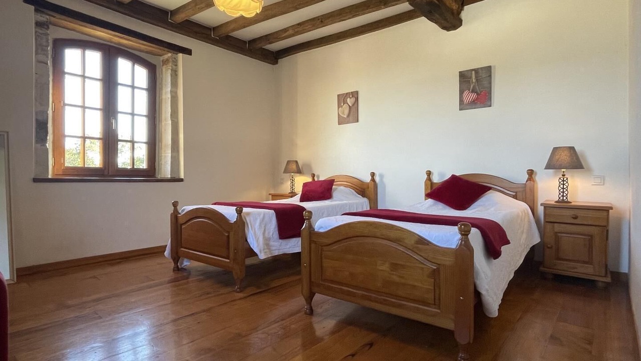 Photo of Bedroom in Urt