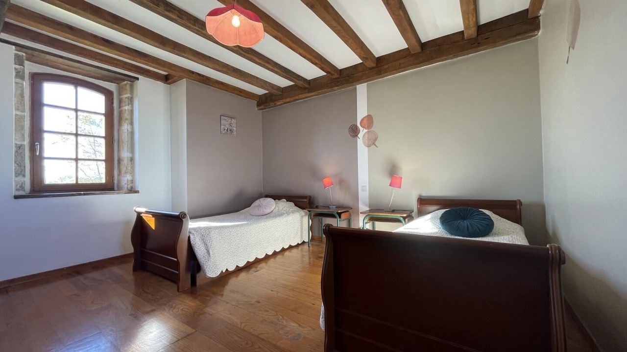 Photo of Bedroom in Urt