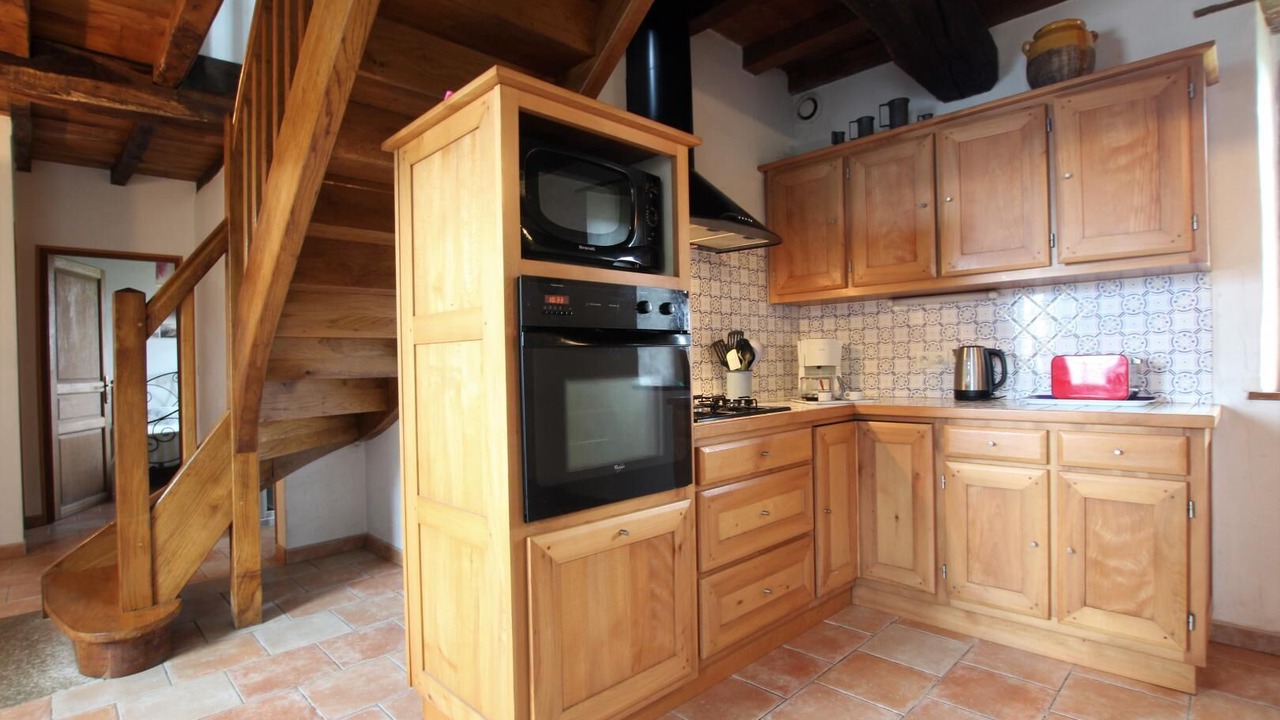 Photo of Kitchen in Urt