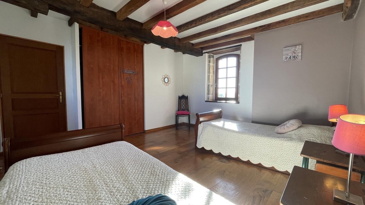 Photo of Bedroom in Urt