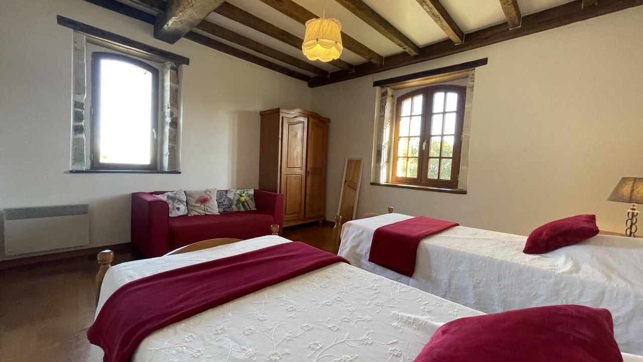 Photo of Bedroom in Urt