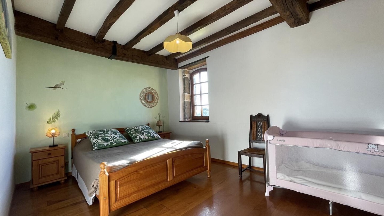 Photo of Bedroom in Urt