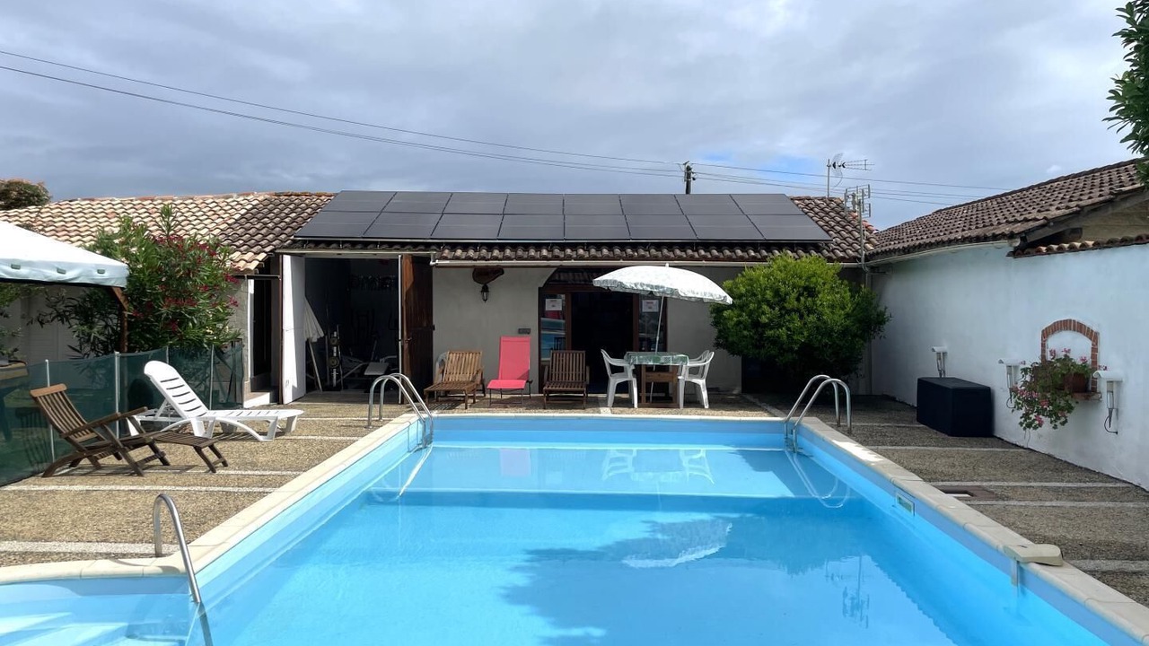 Photo of Outdoor in Saint-Pe-de-Leren