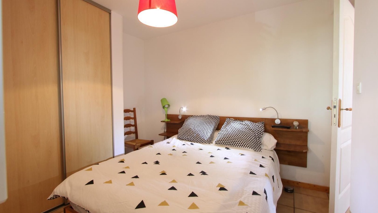 Photo of Bedroom in Saint-Pe-de-Leren