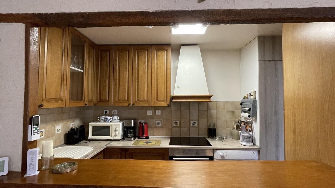 Photo of Kitchen in Saint-Pe-de-Leren