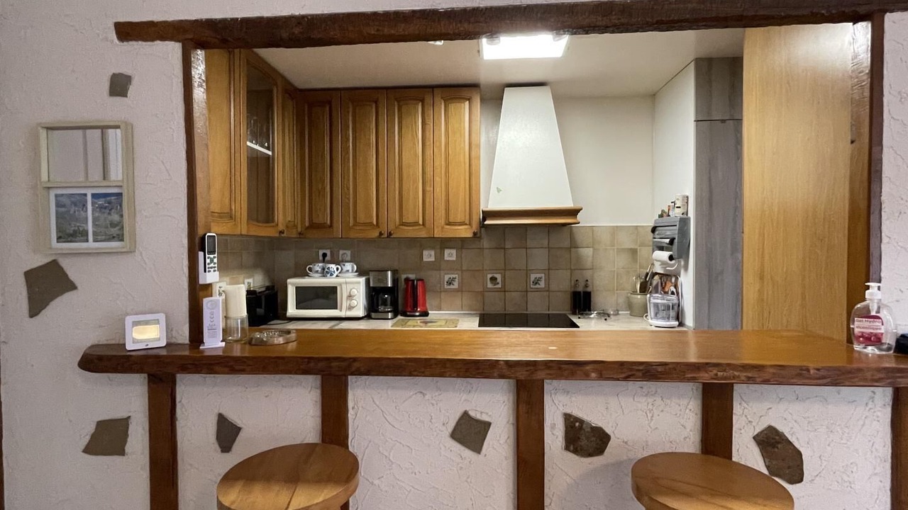 Photo of Kitchen in Saint-Pe-de-Leren