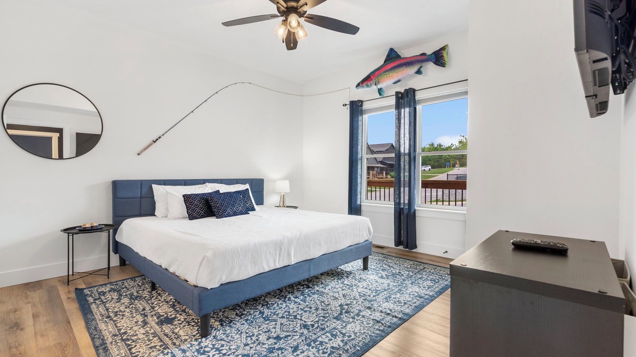 Photo of Bedroom in Hollister