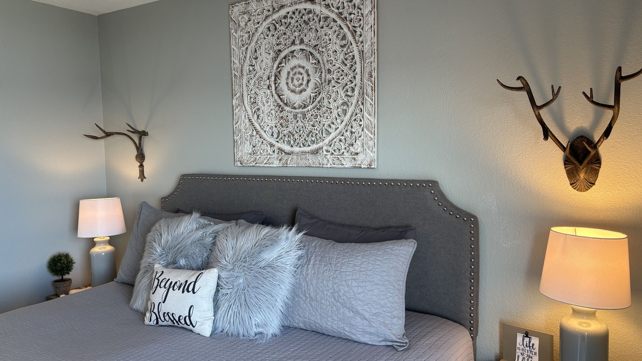 Photo of Bedroom in Houghton Lake