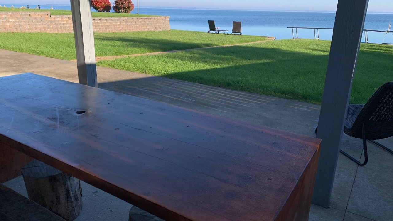 Photo of Patio Balcony in Houghton Lake