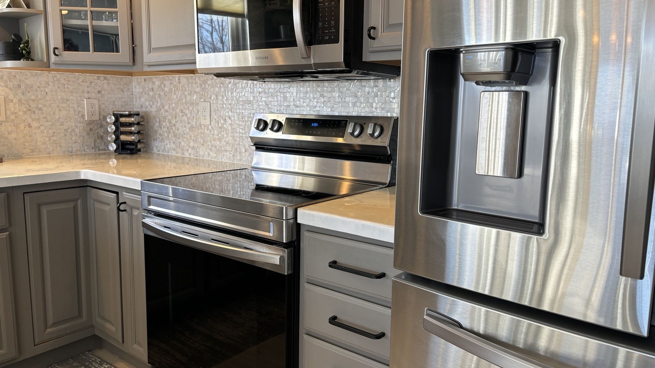 Photo of Kitchen in Houghton Lake