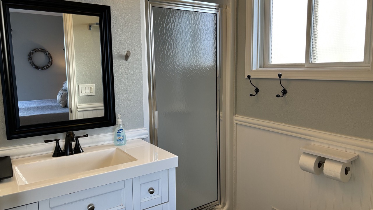 Photo of Bathroom in Houghton Lake