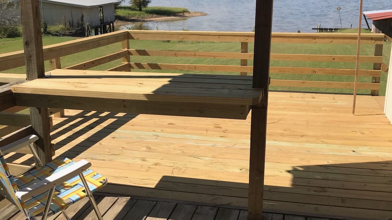 Photo of Patio Balcony in Belmont