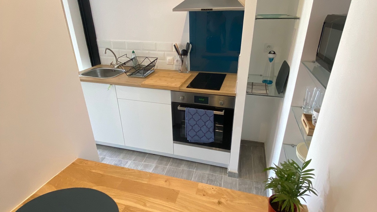 Photo of Kitchen in Pegomas