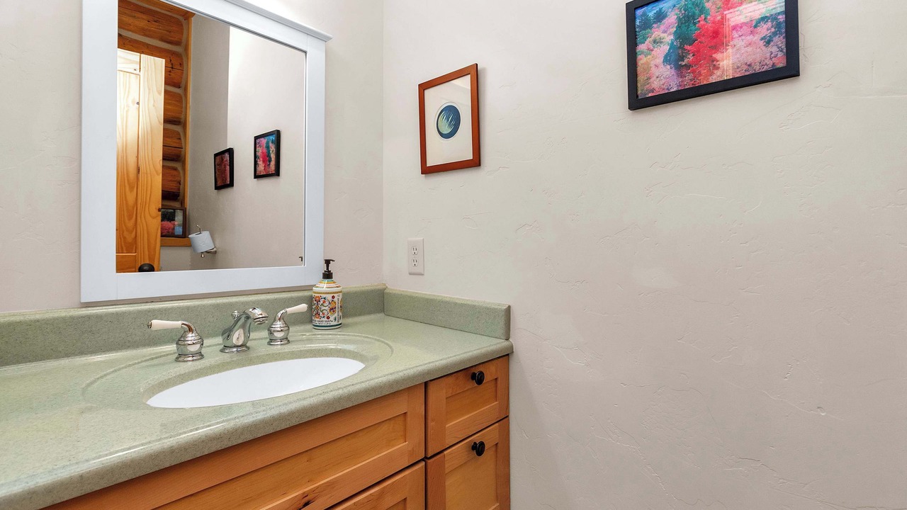 Photo of Bathroom in Powder Mountain