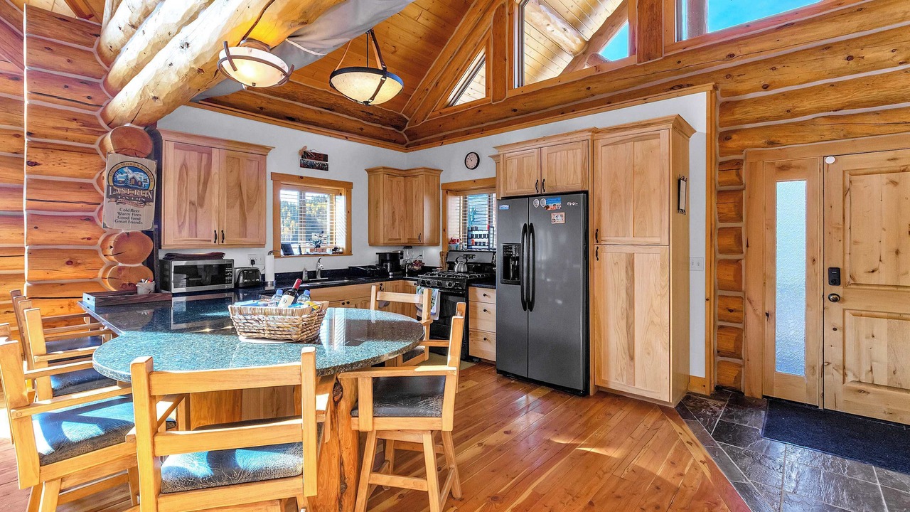 Photo of Kitchen in Powder Mountain