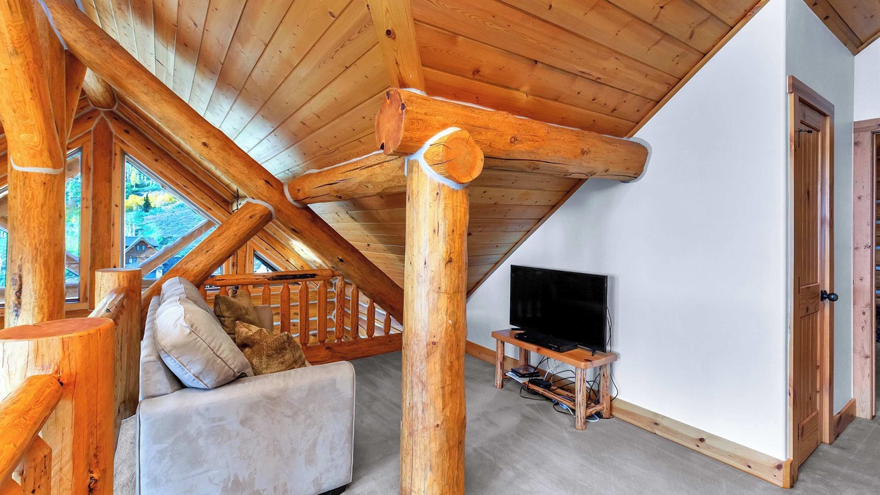 Photo of Livingroom in Powder Mountain