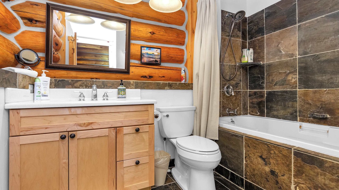 Photo of Bathroom in Powder Mountain
