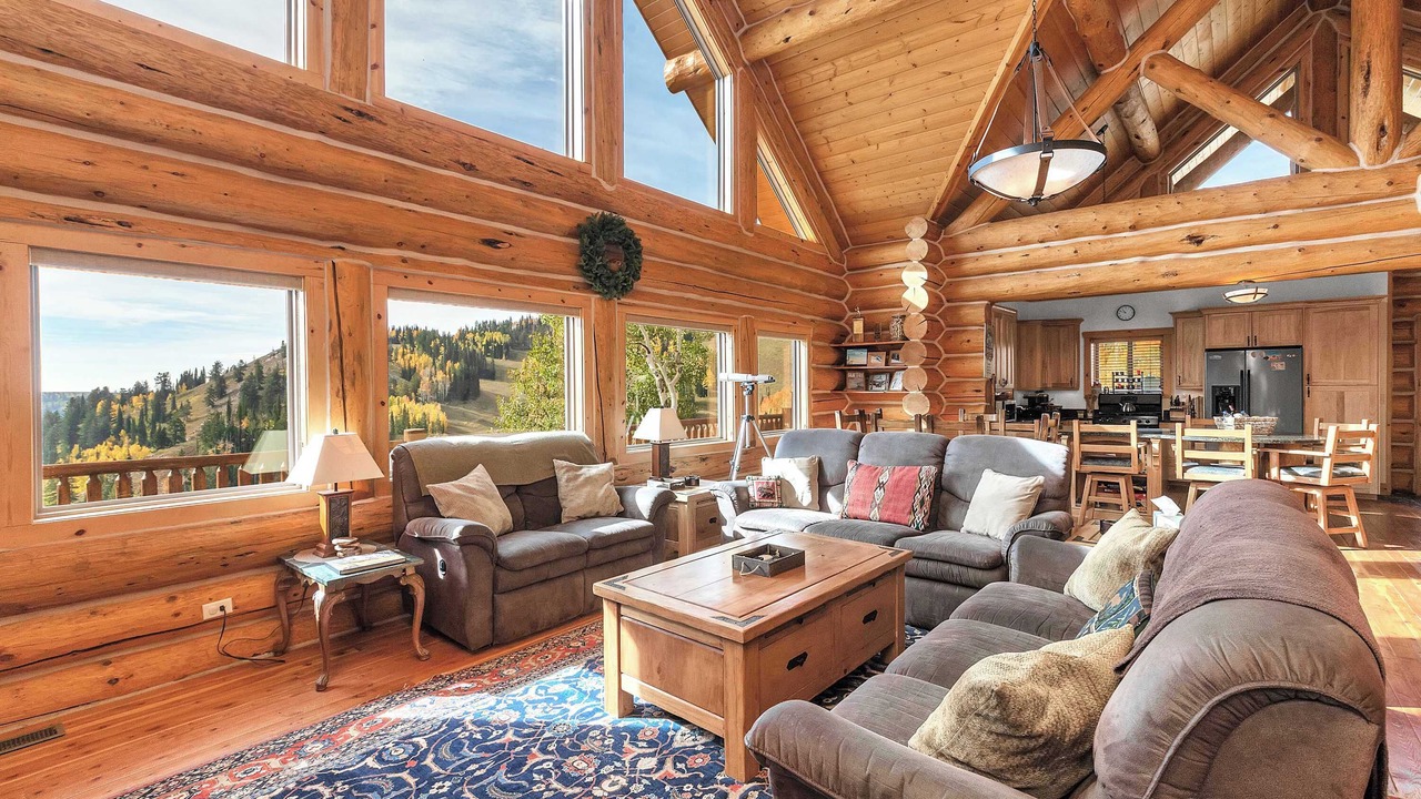 Photo of Livingroom in Powder Mountain