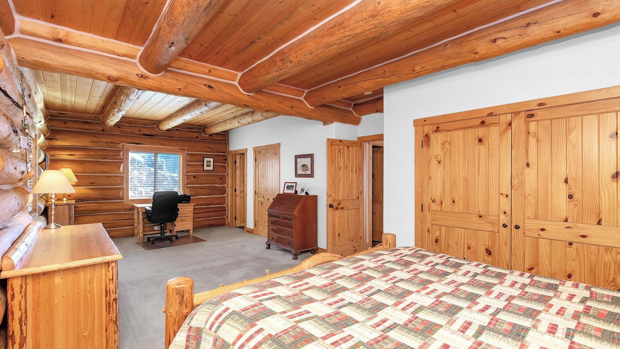Photo of Bedroom in Powder Mountain