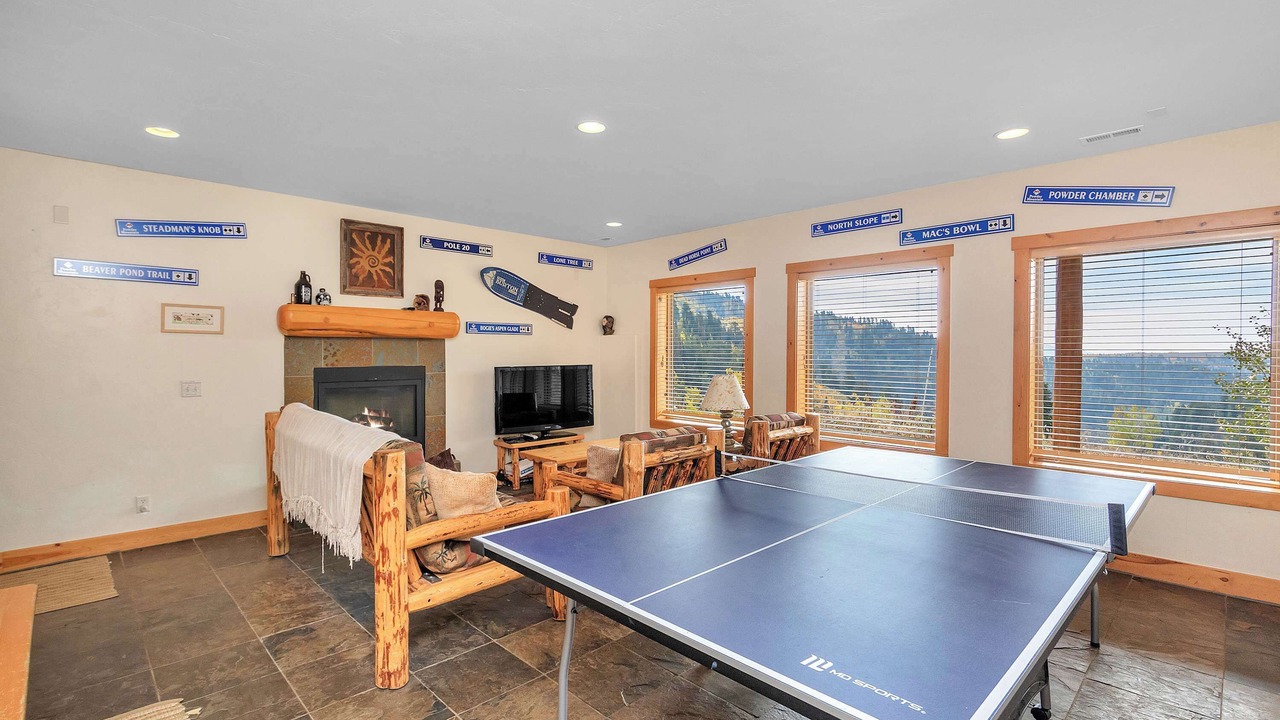 Photo of Bedroom in Powder Mountain