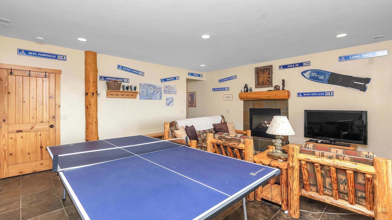 Photo of Bedroom in Powder Mountain