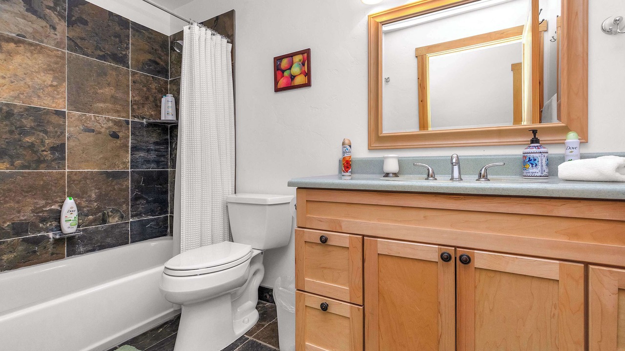 Photo of Bathroom in Powder Mountain
