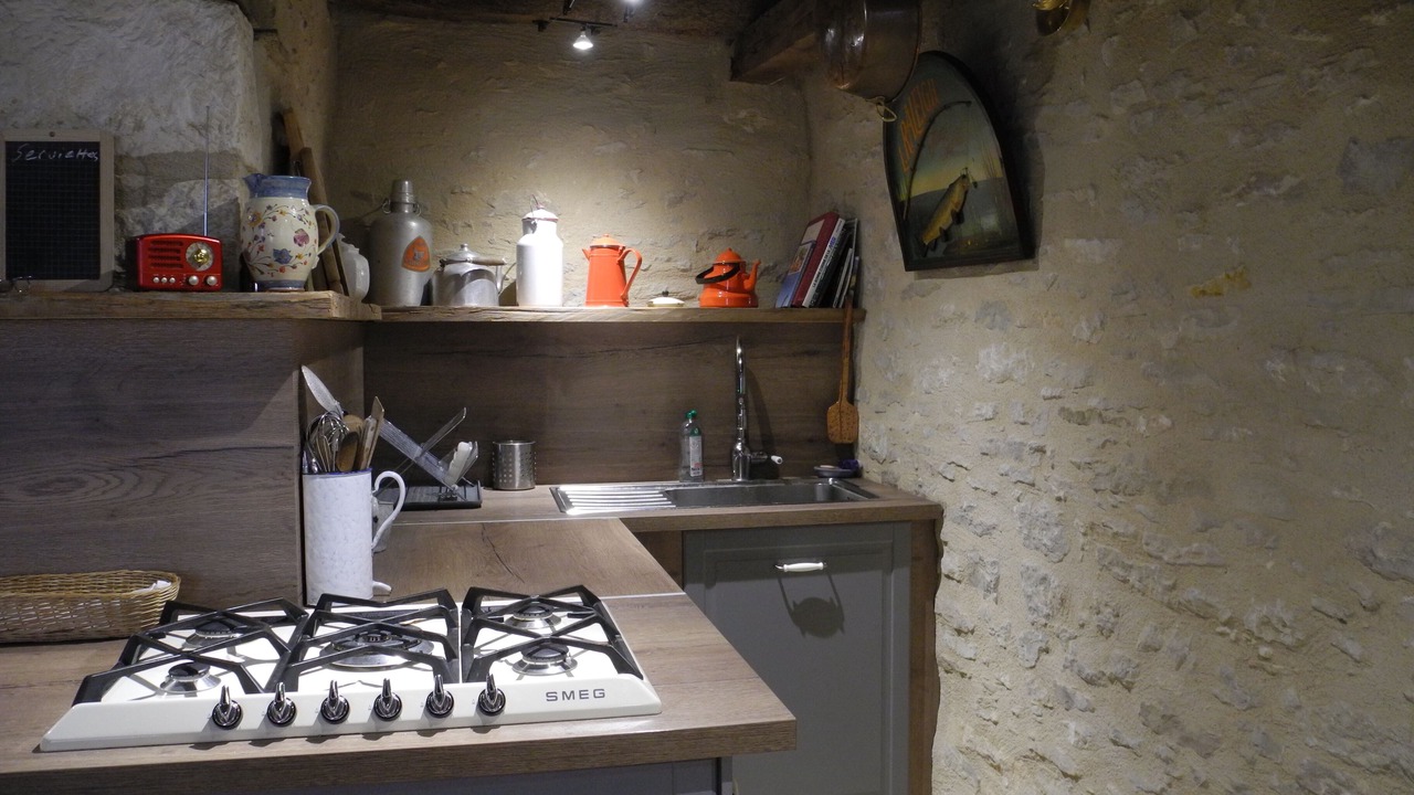Photo of Kitchen in Saint-Romain