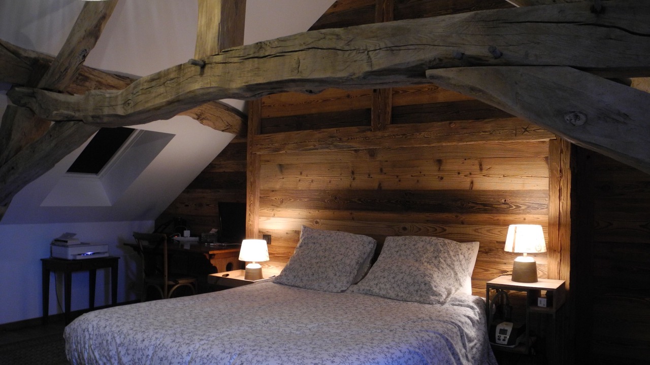 Photo of Bedroom in Saint-Romain