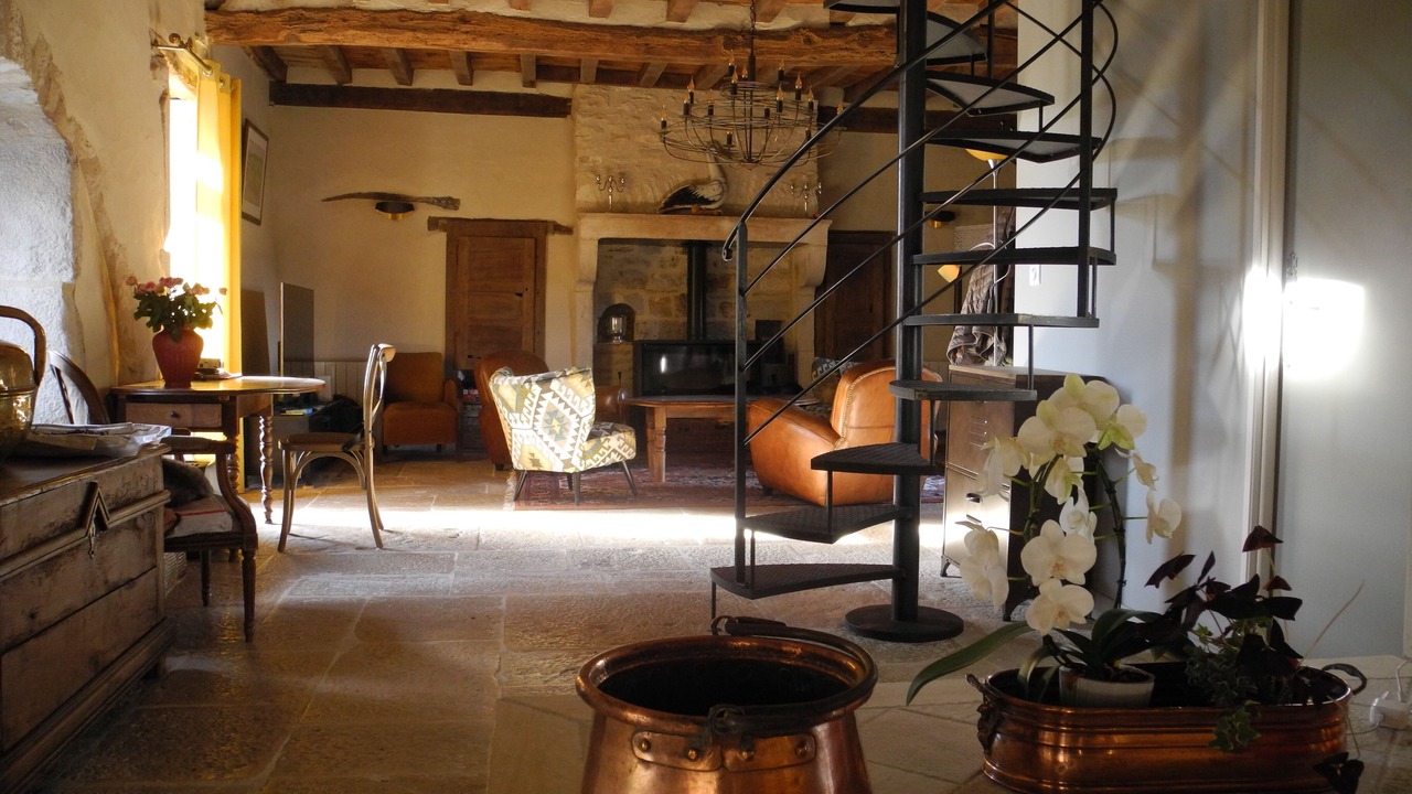 Photo of Livingroom in Saint-Romain