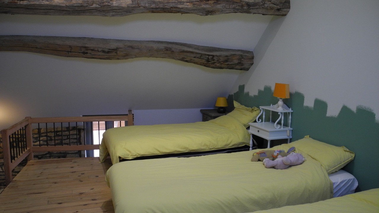 Photo of Bedroom in Saint-Romain