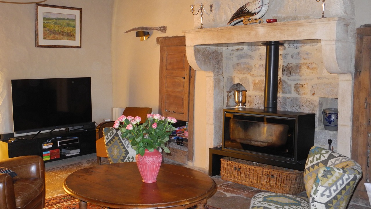 Photo of Livingroom in Saint-Romain