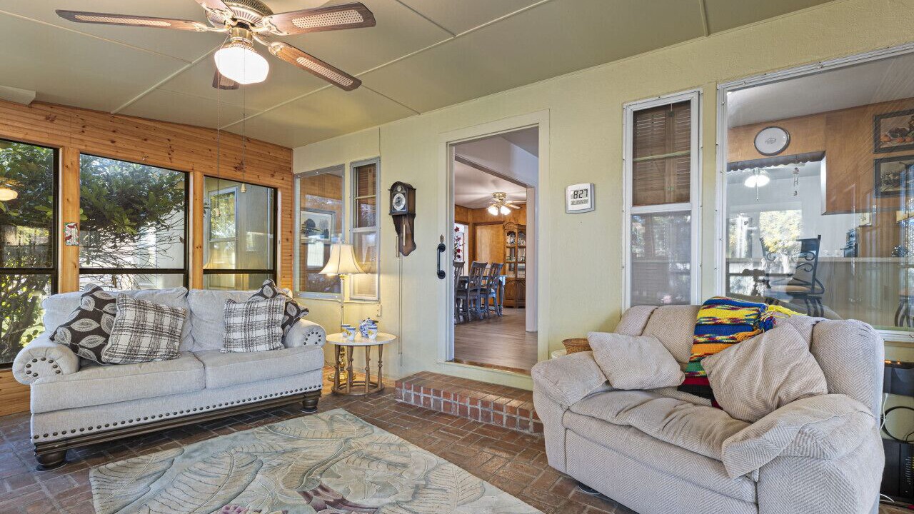 Photo of Livingroom in Marfa