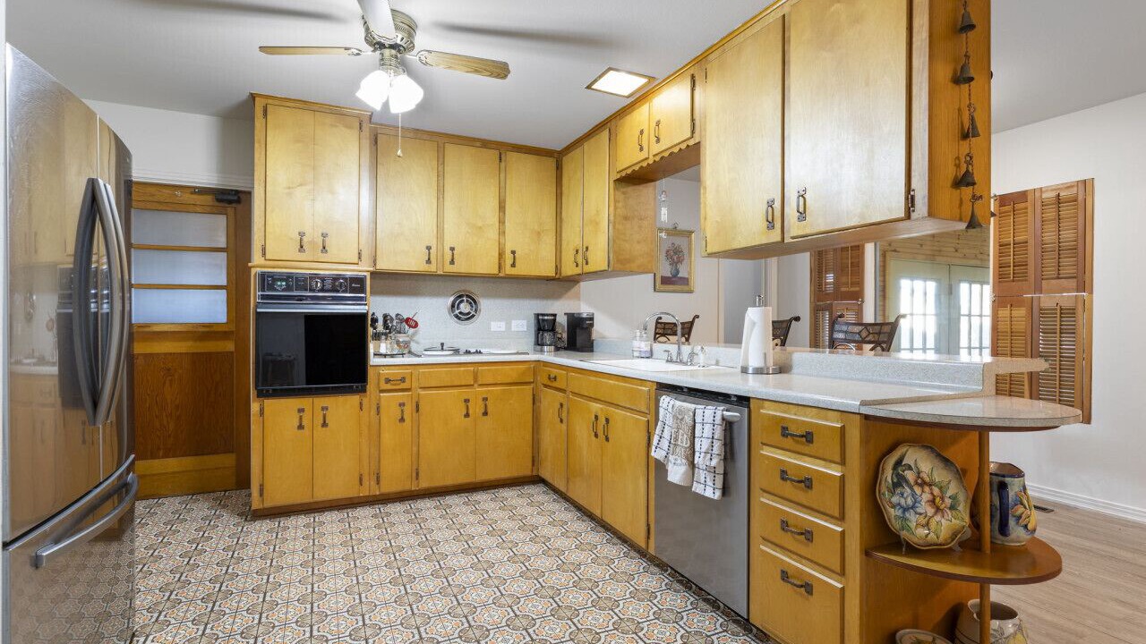 Photo of Kitchen in Marfa