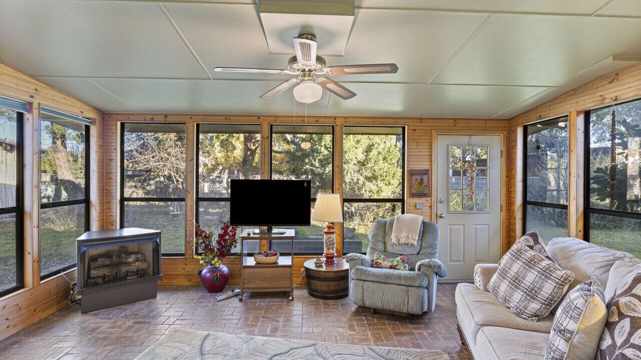 Photo of Livingroom in Marfa