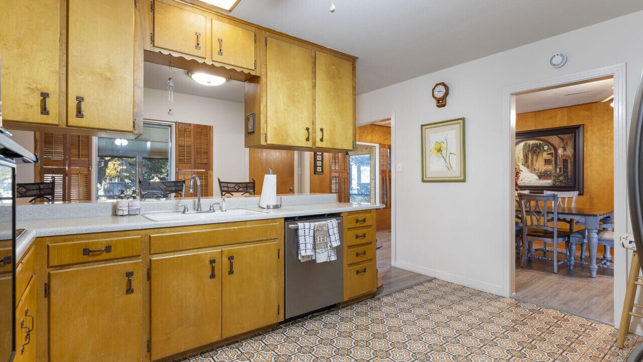 Photo of Kitchen in Marfa
