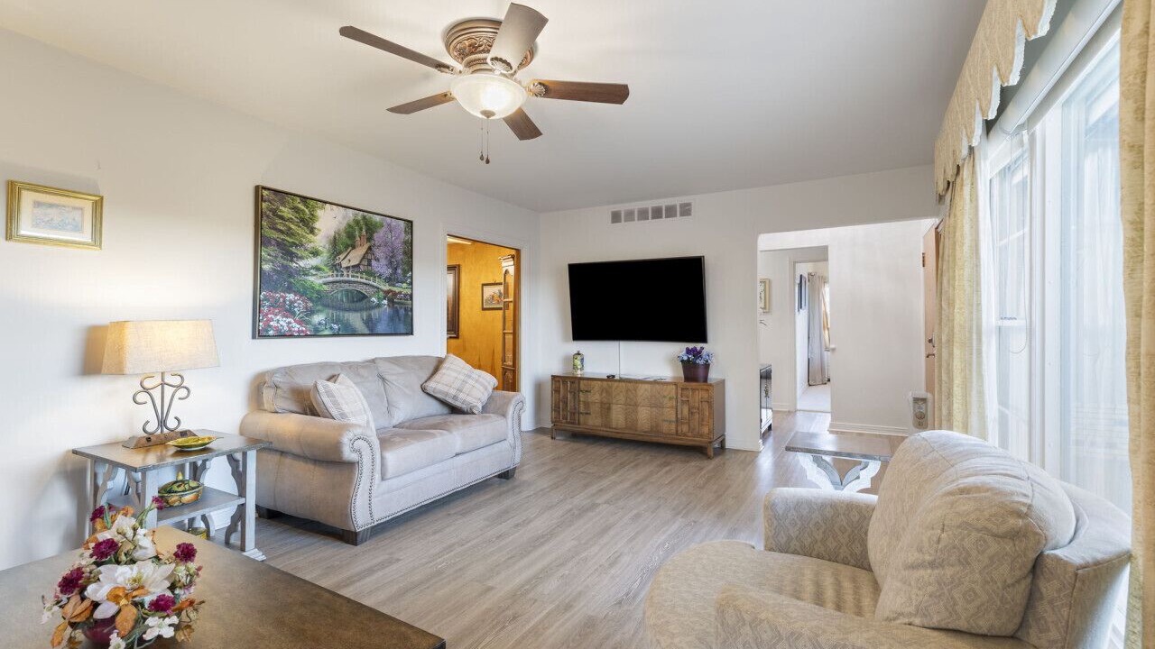 Photo of Livingroom in Marfa