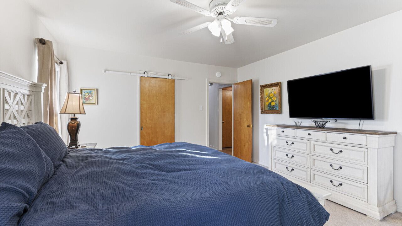 Photo of Bedroom in Marfa