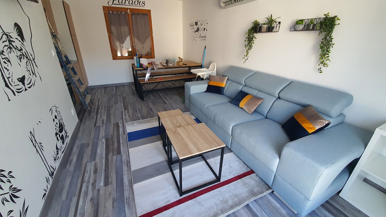Photo of Livingroom in Meusnes