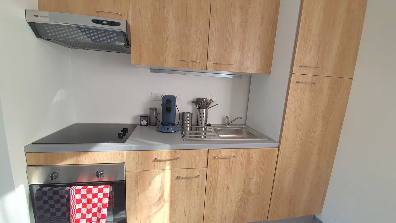 Photo of Kitchen in Meusnes