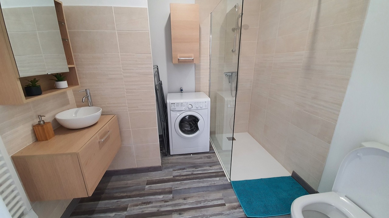 Photo of Bathroom in Meusnes