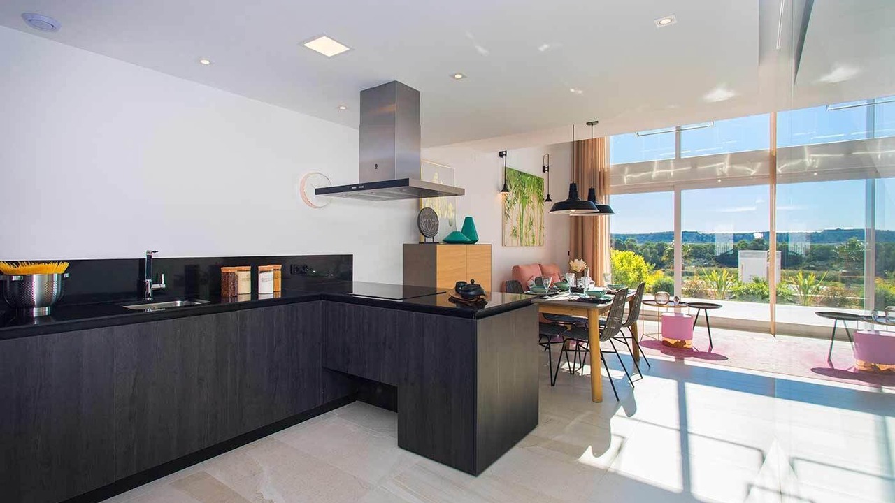 Photo of Kitchen in Algorfa